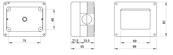 Doza N/O 3-M
