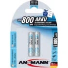 AKU ANSMANN NiMH 800mA LR03 AAA