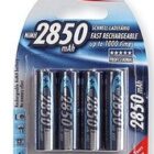 AKU ANS NiMH 1,2V 2850mAh LR06 / KOS