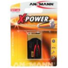 ANSMANN X-POWER 6LR61 9V