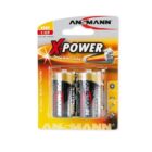 ANSMANN X-POWER LR 14 C/BABY 1.5V
