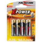 ANSMANN X-POWER AA LR06