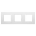 GEWISS - OKVIR DAHLIA 3D - BELA