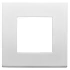 GEWISS - OKVIR DAHLIA 1D - BELA