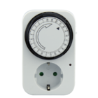 URA STIKALNA MEHANSKA DNEVNA MS-24D