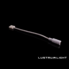 LED TRAK KONEKTOR BREZ LOTANJA LUSTRUMLIGHT