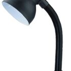 RABALUX SVETILKA NAMIZNA STAN 1X40W E14 ČRNA