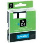 TRAK DYMO 9mm ČRNO/BEL