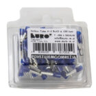 TULEC H2,5X12 IZOLIRAN 100kom