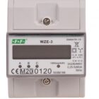 ŠTEVEC ELEKTRIČNE ENERGIJE 3P 80A 4M LCD