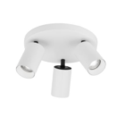 SVETILKA nl Tod okrogla GU10 3X10W bela